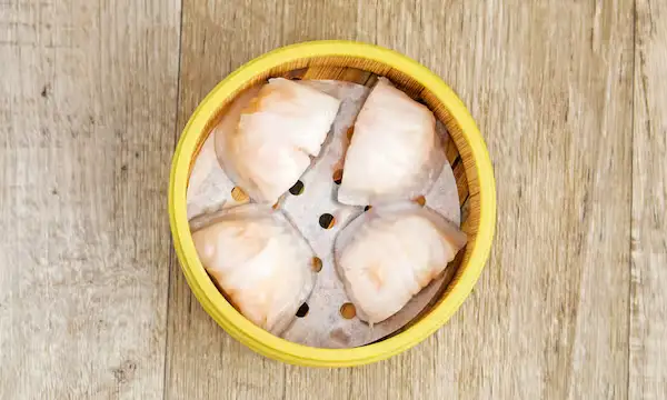 Steamed Shrimp Dumpling__蝦餃 